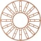 Ekena Millwork Hale Wood Fretwork Pierced Ceiling Medallion, Cherry, 28"OD x 10 1/8"ID x 3/8"T CMWP28X28X0375HHCH - alternate 4